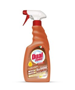 DUAL POWER Koka virsmu tīrīšanas līdzeklis, 500 ml