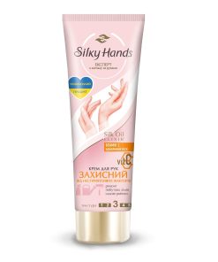 SILKY HANDS Aizsargājošs roku krēms, 72 ml