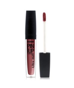 LUXVISAGE PIN UP ULTRA MATT Блеск для губ, 33 тон, 5 г