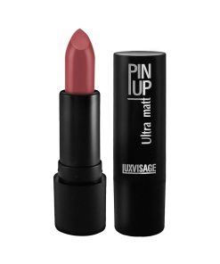 LUXVISAGE PIN UP ULTRA MATT Lūpu krāsa, 507 tonis, 4 g