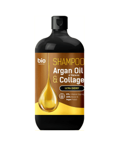 BIO NATURELL Argan Oil of Morocco & Collagen Шампунь для всех типов волос, 946мл