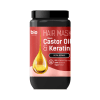 BIO NATURELL Black Castor Oil & Keratin Matu maska, 946 ml