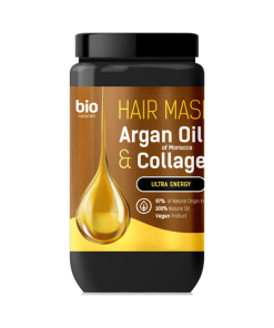 BIO NATURELL Argan Oil of Morocco & Collagen Matu maska, 946 ml