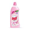 DUAL POWER  Skystas skalbiklis švelniems audiniams Balta orchidėja, 1 l