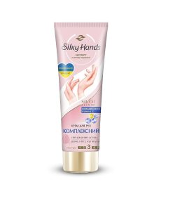 SILKY HANDS Kompleksais roku un nagu krēms, 72 ml