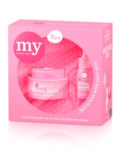 7DAYS MY BEAUTY WEEK Dāvanu komplekts Fall in Love with Your Skin