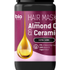 BIO NATURELL Sweet Almond Oil & Ceramides Matu maska, 946 ml