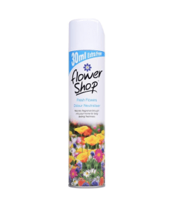 FLOWER SHOP Gaisa atsvaidzinātājs Fresh flowers, 300 ml