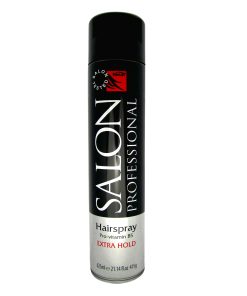MINUET Salon Professional Matu laka Ekstra fiksācija, 625 ml