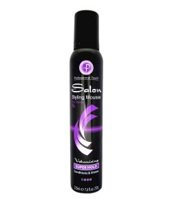 PROFESSIONAL TOUCH Salon Matu putas Super fiksācija, 225 ml
