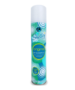 SHELLEY Сухой шампунь Original, 200 ml