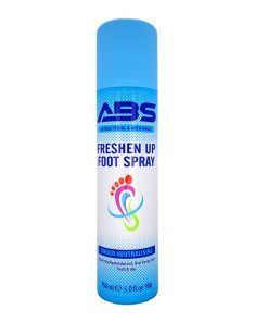 ABS Atsvaidzinošs kāju aerosols, 150 ml