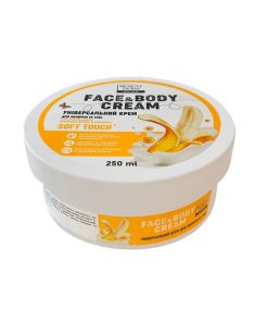 BEAUTYDERM Universālais krēms sejai un ķermenim, 250 ml