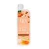 ELEN COSMETICS Barojošs šampūns-dušas želeja 2in1, 250 ml