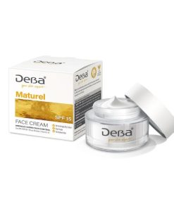 DeBa Grumbu korekcijas kontrole ar Sepilift DPHP šī sviestu un E vitamīnu SPF15, 50 ml