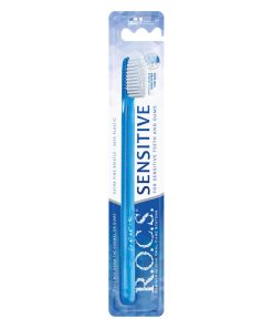 R.O.C.S. Sensitive Zobu birste, mīksta