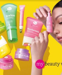 7 DAYS #mybeautyweek