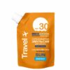 SUN ENERGY TRAVEL Солнцезащитная эмульсия для загара Водостойкая SPF 30, 90 мл
