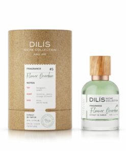 DILIS NICHE COLLECTION Smaržu ekstrakts Flower Overdose, 50 ml