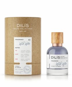 DILIS NICHE COLLECTION Smaržu ekstrakts Wild Water, 50 ml