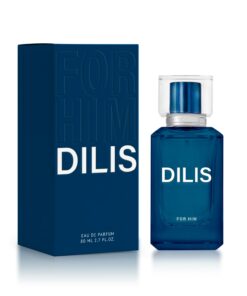 DILIS Парфюмерная вода для мужчин For Him, 80 мл