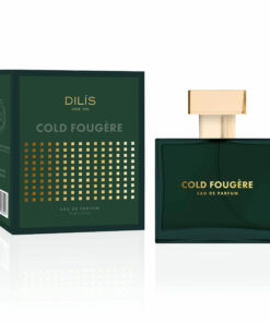 DILIS Парфюмерная вода для мужчин Cold Fougere, 75 мл