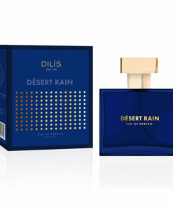 DILIS Парфюмерная вода для мужчин Desert Rain, 75 мл