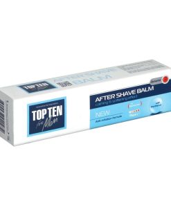 TOP TEN Balzams pēc skūšanās, 75 ml