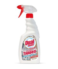 DUAL POWER Paklāju tīrīšanas līdzeklis, 500 ml