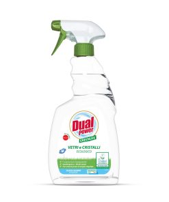 DUAL POWER GREENLIFE Stiklu tīrīšanas līdzeklis, 750 ml