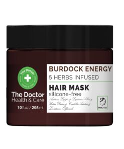 THE DOCTOR HEALTH & CARE Matu maska Diždadža enerģija, 5 augu izvilkums, 295 ml