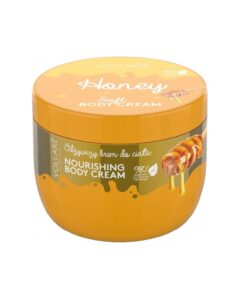 VOLLARE RMaitinamasis kūno kremas Soft Medus, 250 ml