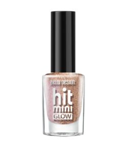 BELOR DESIGN Nagu laka Mini Hit Glow, tonis 72, 6 ml