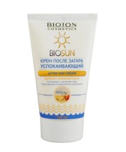 BIOSUN Nomierinošs krēms pēc sauļošanās, 150 ml