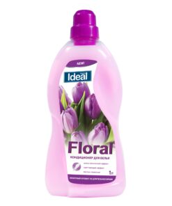 FAMILY IDEAL Veļas mīkstinātājs Floral, 1 l