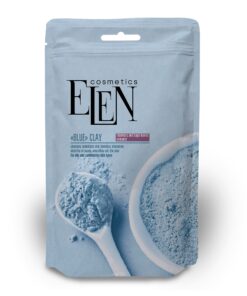 ELEN COSMETICS Zilais māls ar salvijas un rozmarīna ekstraktu, 40 g