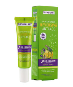 COSMEPLANT Paakių kremas  Reversinis nuo nuo amžiaus pokyčių, 30 ml