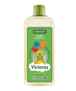 COSMEPLANT VICTORAS Bērnu eļļa ar E vitamīnu, 200 ml