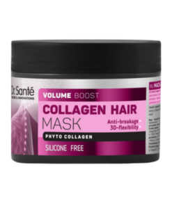DR.SANTE Collagen Hair Volume Boost Matu maska, 300 ml