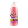 NATIGO BY NATURE Dušas želeja-smūtijs Zemene un banāns, 400 ml