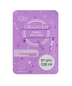 EL’SKIN Liftinga auduma maska Kolagēns, 15 g
