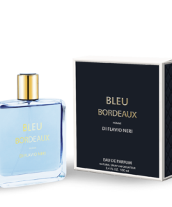 FLAVIO NERI / BLEU BORDEUAX / EAU DE PARFUM FOR MEN, 100 ml