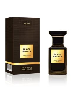 DILIS La Vie Parfimērijas ūdens sievietēm Black Vanilla, 55 ml