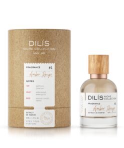 DILIS NICHE COLLECTION Smaržu ekstrakts Amber Rouge, 50 ml