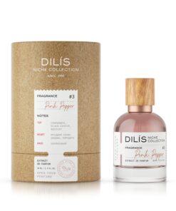 DILIS NICHE COLLECTION Smaržu ekstrakts Pink Pepper, 50 ml