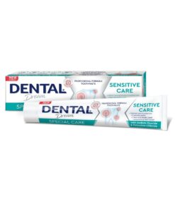 DENTAL DREAM Zobu pasta Special Care Sensitive Care, 75 ml