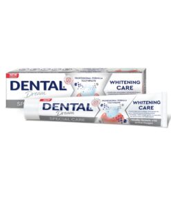 DENTAL DREAM Zobu pasta ar aktīvo skābekli Special Care Whitening Care, 75 ml