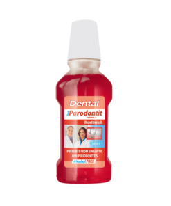 DENTAL Anti-Parodontit Mutes dobuma skalošanas līdzeklis, 300 ml