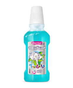 DENTAL TRA-LA-LA Bērnu mutes dobuma skalošanas līdzeklis, 300 ml