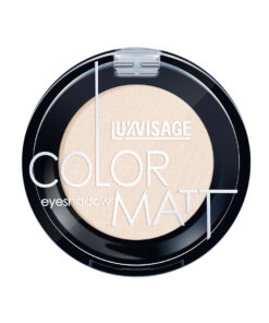 LUXVISAGE Color Matt Acu ēnas, tonis 11